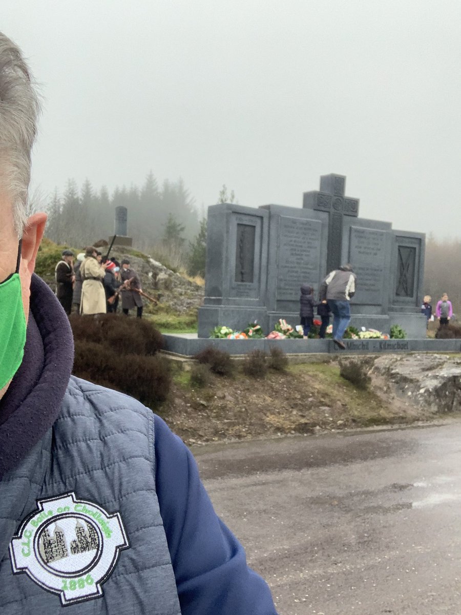 miteneerg's tweet photo. “On the 28th Day of November … forget not the Boys of Kilmichael”. #centenary #martyrs #flyingcolumn https://t.co/VG7NirH1vb