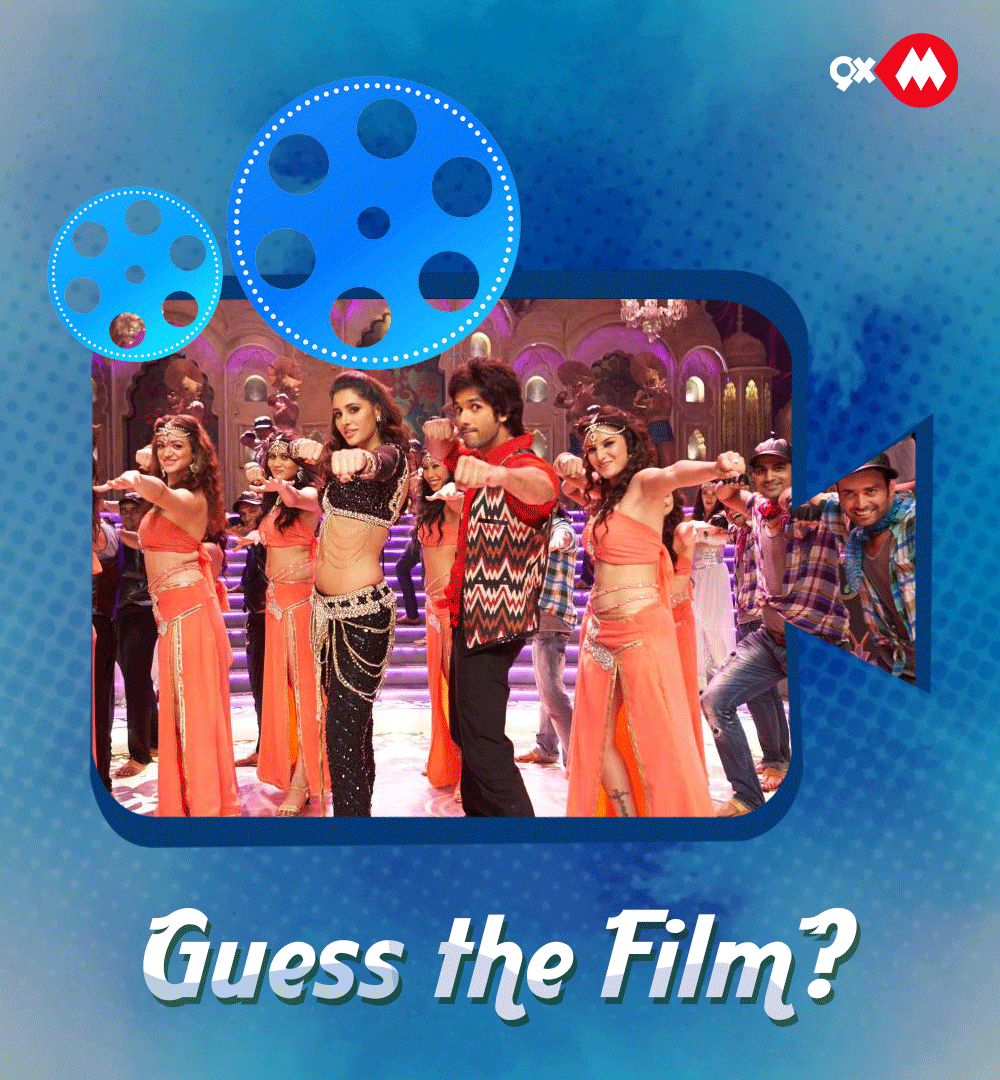 Wrong answers only. #GuessTheFilm #Bollywood #ShahidKapoor