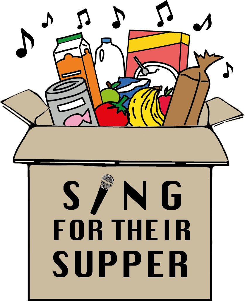‘Sing For Their Supper’ is live now! Donating money for Liverpool food banks !  Let’s help families in need by listening to our fantastic artists !!! #foodbanks #Liverpool 

justgiving.com/fundraising/si…

facebook.com/scelive/videos…