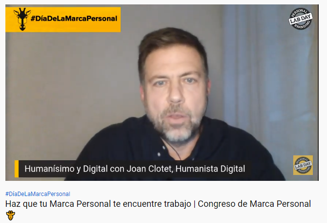 BeatrizCasalod's tweet photo. Practica a diario habilidades humanas, como por ejemplo la empatía. Reflexiona y piensa quién eres por @JoanClotet #HumanísimoDigital #DiaDeLaMarcaPersonal Cuántas similitudes encuentro con tu filosofía definiéndome siempre como #HumanistaDigital 😆 #iLikeCM #MasterMPD https://t.co/O9RMDBeWNM
