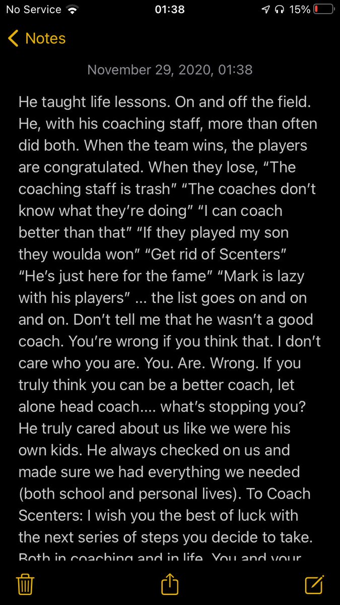 kolbyjackson_'s tweet photo. I said it once and I’ll say it again: https://t.co/LbXKKCjGcd