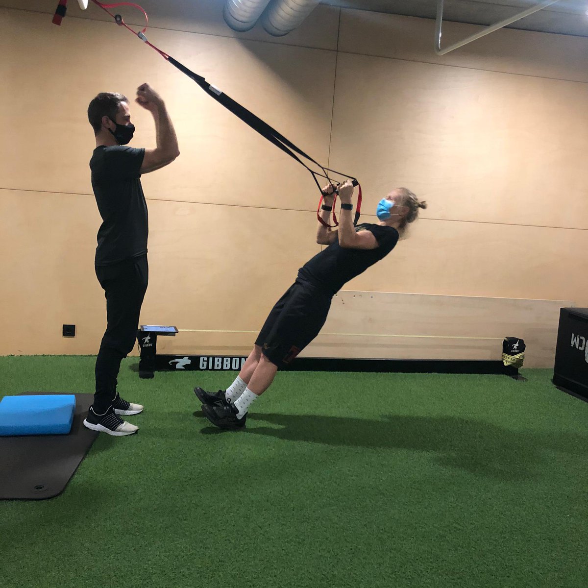 githamichielsbe's tweet photo. Back to work...
GRIT Session with @MaartenThysen !

#workinprogress 
#progressnotprefection 
#newprogram 
#GRIT
#core 
#power 
#body
#tokyo202one https://t.co/wZmQXnTA9a