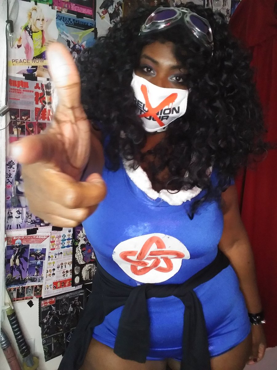 belleawsumcos19's tweet photo. Thanks @GameGrumps !!! One more mask for the reunion tour!
#dannysexbang #gamegrumps #notsogrump #proudlovely https://t.co/Rt3Xrkqz5y