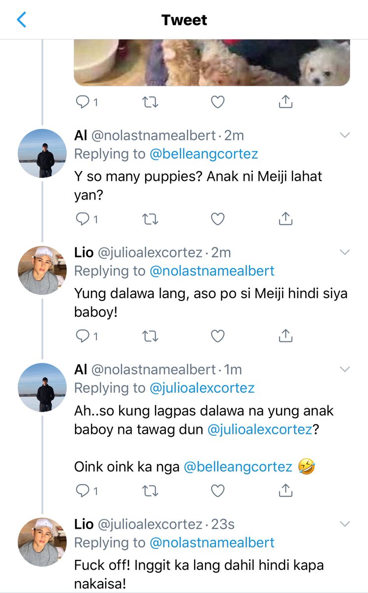 pibijin_'s tweet photo. Do-over 

Special Chapter 06

Hindi pa ako makatulog dahil hindi pa ako nakauwi ng bahay, nasa kalawakan parin ako kaya isang UD muna. ✌️ https://t.co/nWe2lOCPyR