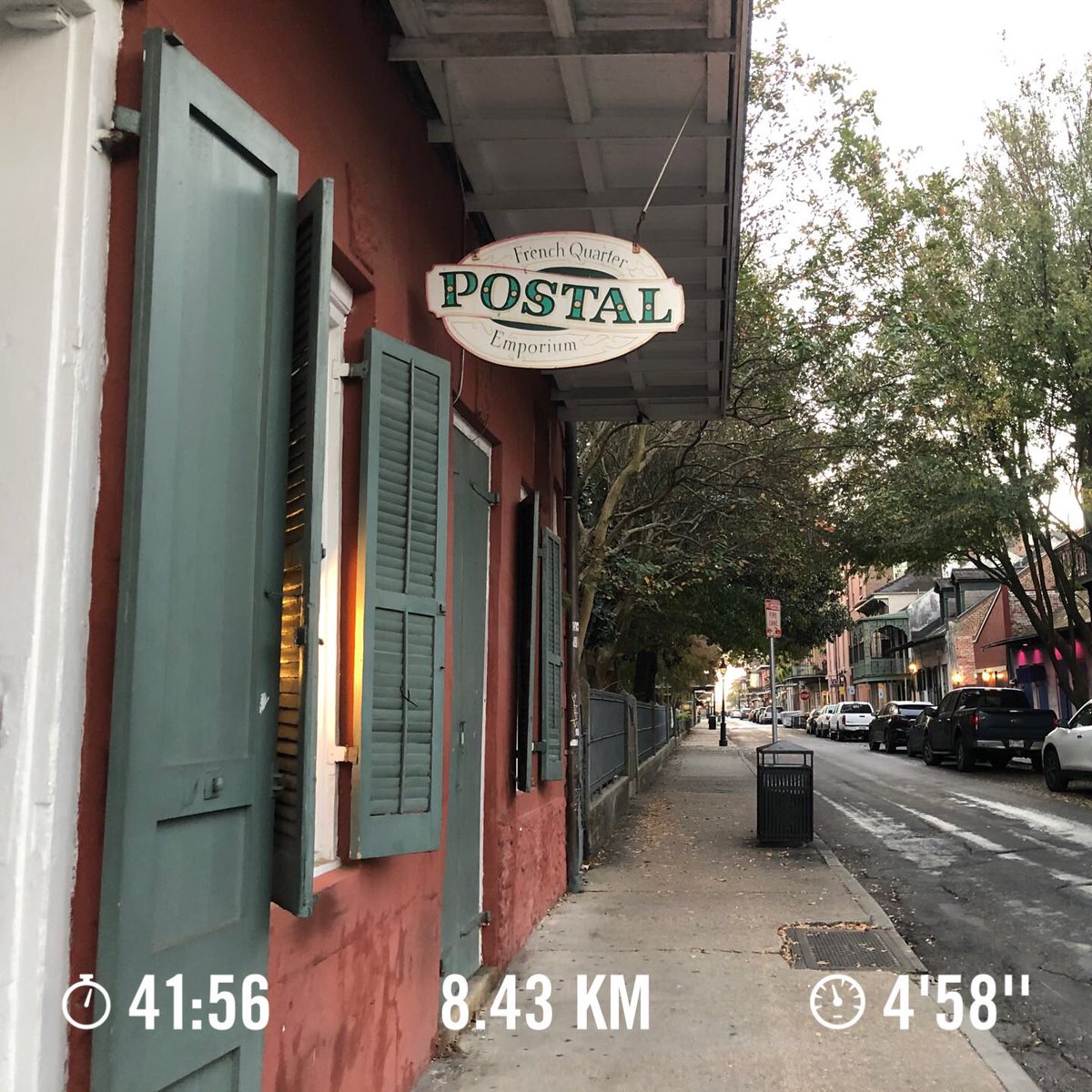 VirtualRunMsCl1's tweet photo. Good morning 👍 Somehow achieve under 5min/km🏃🏼♂️
#run #morningrun #TownRun #Runner #ランニング #街中ラン #ランナー #朝ラン #AfterBlackFriday #ブラックフライデー後 https://t.co/mHqBsqr6AL