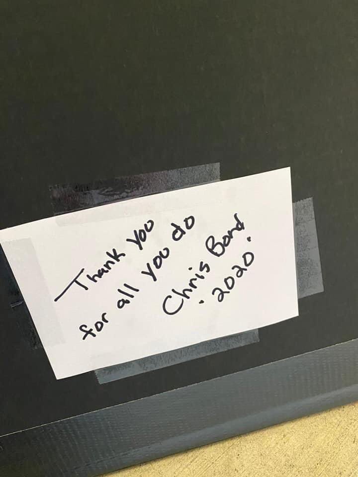 Tukwila Firefighters tweet media