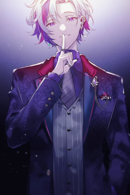 ここずるい
#不破湊新衣装  #絵スコート 
