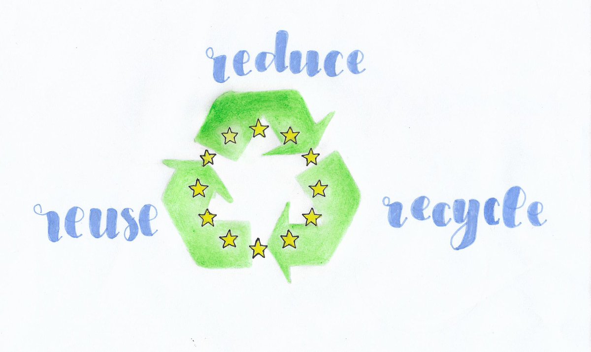 SmartnoErasmus's tweet photo. Very productive first days of our virtual preliminary LTT meeting in Slovenia! The students' logo proposals are amazing! @3RsErasmus #circulareconomy3REconomy https://t.co/AwvmpG4aIp
