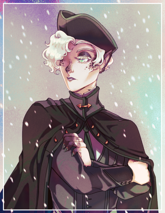 big tiddy demon gf tweet media