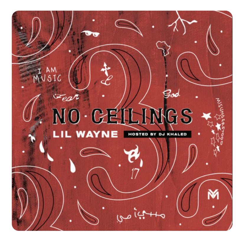 DatPiff's tweet image. What y’all think of No Ceilings 3 so far?