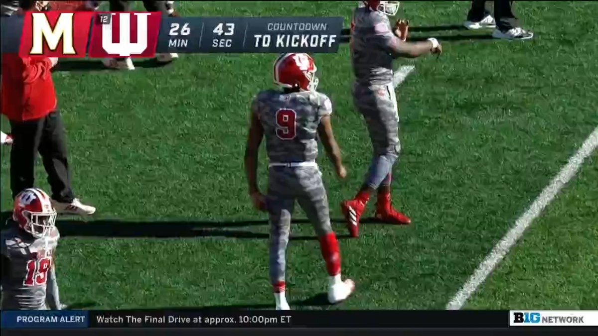 @IUBarstool's photo on #iufb