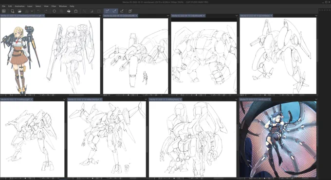 mecha 