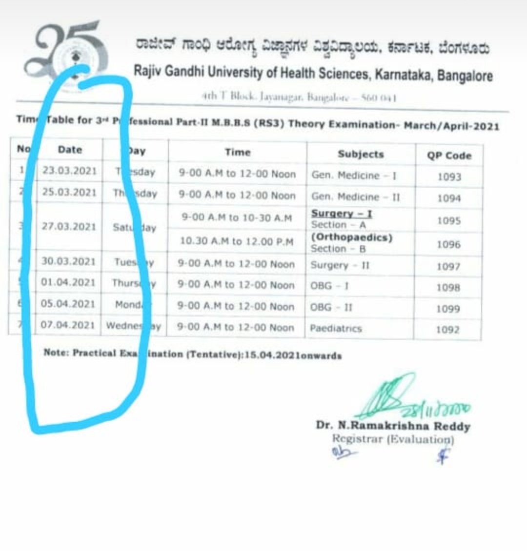 ZARNAWAZKHAN13's tweet photo. #postponepharmacyexamsGreat, the #rguhs_mbbs exams also got cancelled, but what about Pharmacy, they r not postponing #rguhs_Pharmacy exams for 1 month also.. such partiality against us 😑😑😔 @VCRguhs  @mla_sudhakar  @RguhsE  #postponepharmacyexams  @CMofKarnataka https://t.co/7VGo2tkyKD
