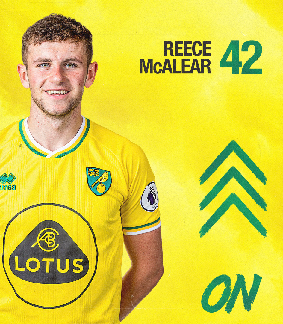 NorwichCityFC's tweet photo. McAlear replaces Aarons.

🟡 #NCFC 1-1 #CCFC 🔴 (90+2) https://t.co/36XMkT503Q