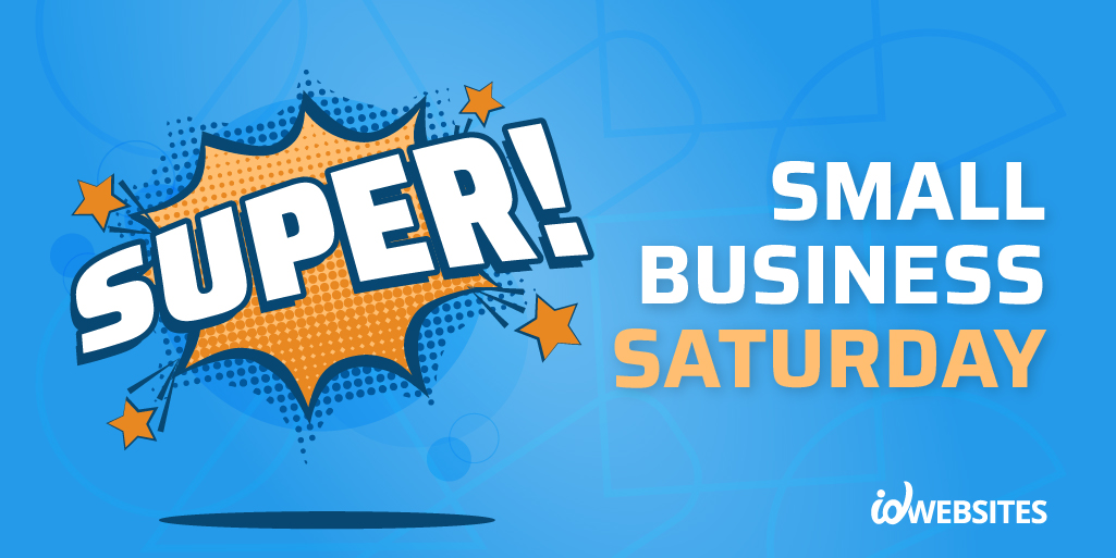 idwebapp's tweet photo. Happy Small Business Saturday! Your local dealership deserves to be recognized every day, but today especially. Why not celebrate it with a brand new website? https://t.co/Rju3MiMyhB #ShopLocal #SmallBusinessSaturday https://t.co/pyi6Jzx1Jy