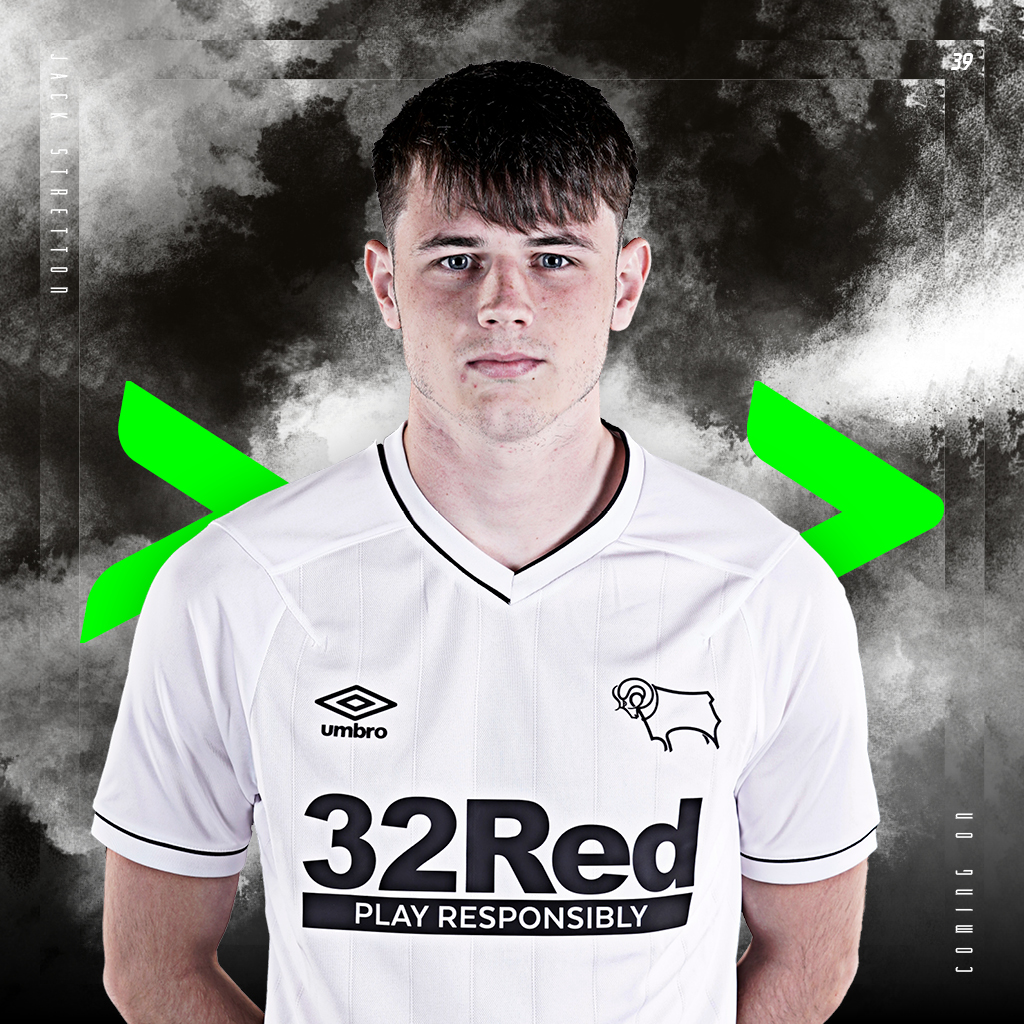 Derby County tweet media
