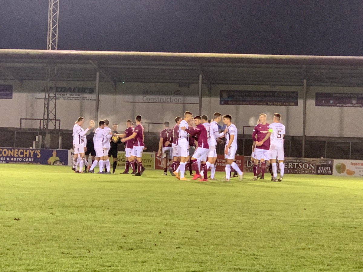 Arbroath FC