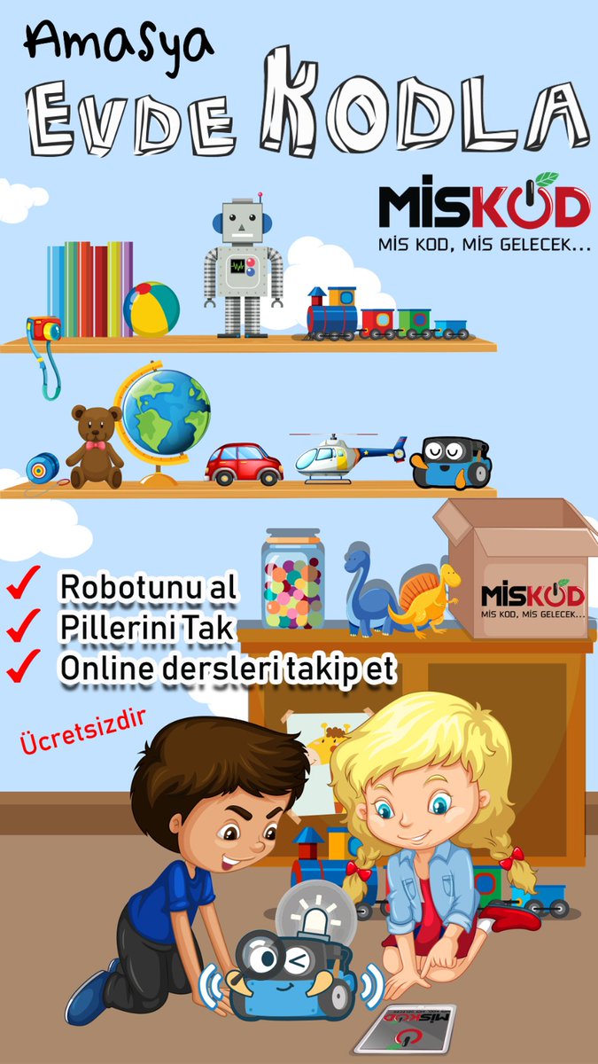 Miskod (@miskodamasya) on Twitter photo Evde Kodla Projemizde Hattat Hamdullah İmam Hatip Ortaokulu öğrencilerimizin çalışmaları. youtu.be/hFV34G1tKdU
<a href="/tcmeb/">Millî Eğitim Bakanlığı</a> <a href="/Amasyamem05/">Amasya İl Millî Eğitim Müdürlüğü</a> <a href="/MustafaMasatli/">Mustafa Masatlı</a> @omer_coskun05 Evde Kodla Projemizde Hattat Hamdullah İmam Hatip Ortaokulu öğrencilerimizin çalışmaları. youtu.be/hFV34G1tKdU
<a href="/tcmeb/">Millî Eğitim Bakanlığı</a> <a href="/Amasyamem05/">Amasya İl Millî Eğitim Müdürlüğü</a> <a href="/MustafaMasatli/">Mustafa Masatlı</a> @omer_coskun05