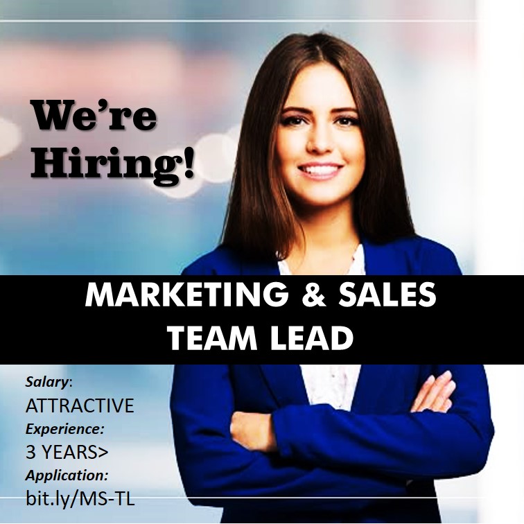 mydreamconnect's tweet photo. You Love Marketing?
We like to hear from you. https://t.co/KggClRsPF3