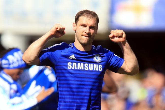 Branislavs story at Chelsea is very euphoric, from his struggle to maintain a spot in the XI to becoming one of the clubs best legends.Ivanovic is always going to be one of the best defenders at Chelsea and will always be my favourite Chelsea player oat.End of thread.