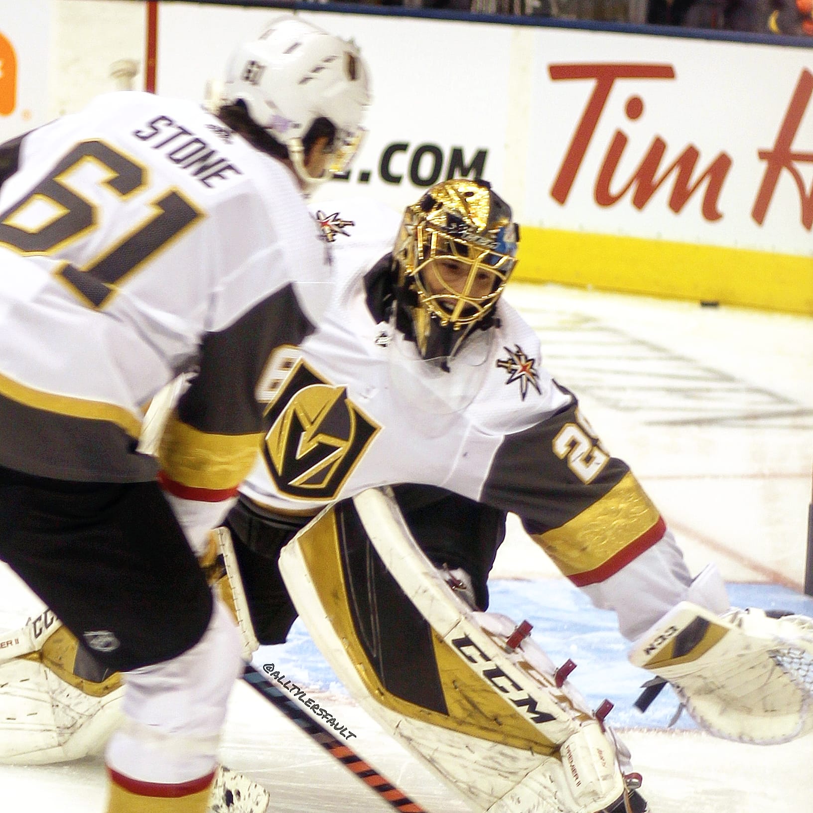 Happy birthday, Marc-Andre Fleury!!      