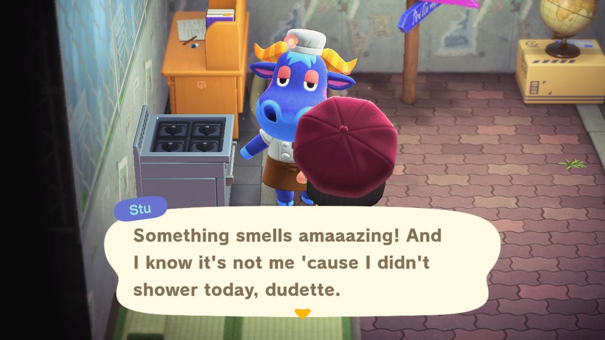 Modern_Spinster's tweet photo. #AnimalCrossing #ACNH #NintendoSwitch https://t.co/cCC8Y83paR