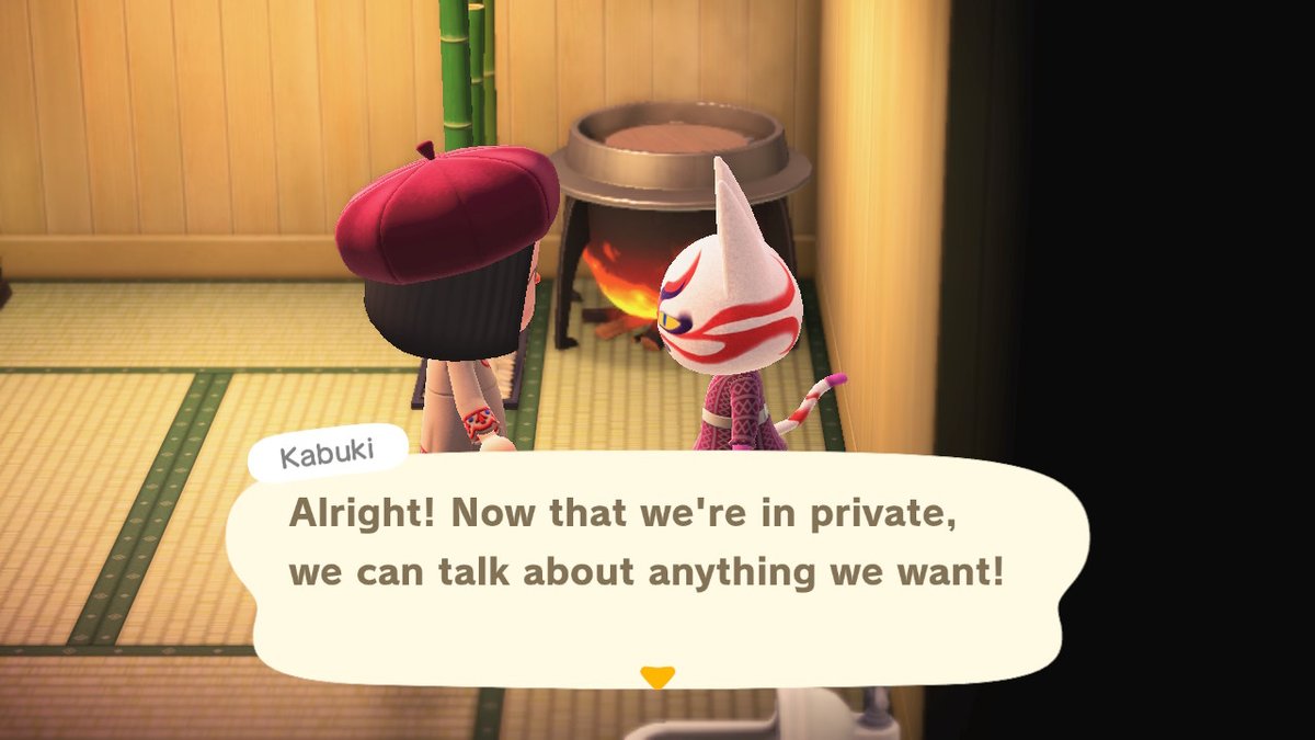 Modern_Spinster's tweet photo. #AnimalCrossing #ACNH #NintendoSwitch https://t.co/cCC8Y83paR