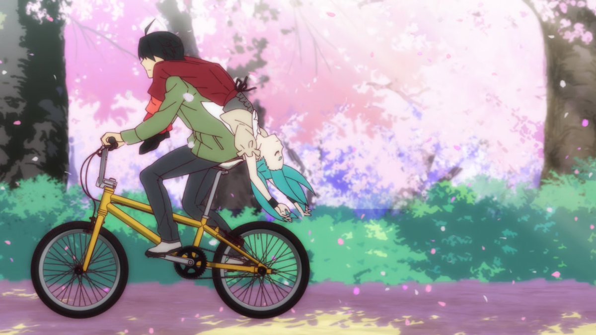 Monogatari is a show about loving yourself, but it's also about loving the people that surrounds you, about cherishing the bonds you share with others and about accepting the differences between them and you.