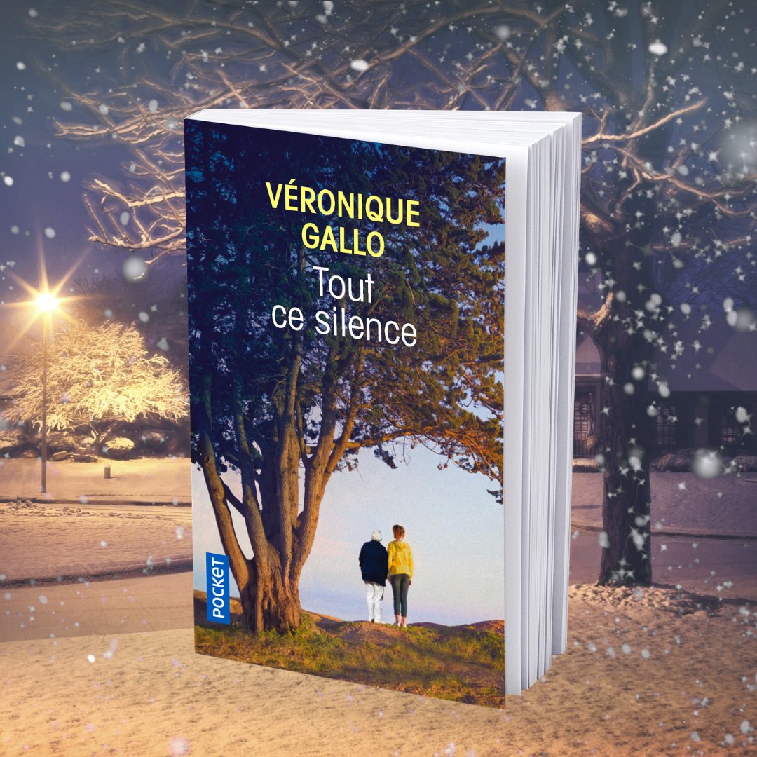 Pocket_Editions's tweet photo. Régalez-vous d'un peu de doucueur, avec "Tout ce silence" de @veroniquegallo, disponible en poche chez Pocket ! ✨
👉 https://t.co/f9ZwbraUsP
Un roman tout en tendresse, qui révèle le poids des non-dits. 

#veroniquegallo #toutcesilence #Noel https://t.co/tfvgROWLQh