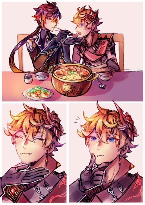 crossposting from tumblr, its chili time 