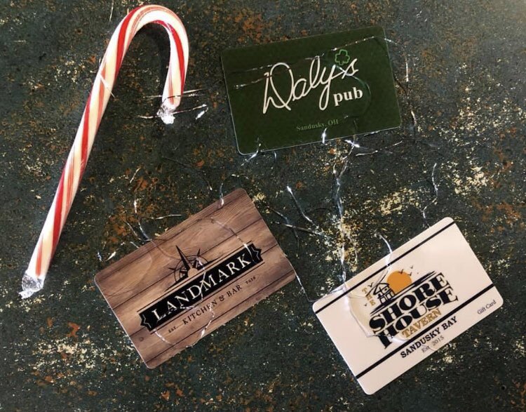 SHOP LOCAL SPECIAL: Visit one of our locations and purchase $50 worth of gift cards and receive a $10 gift card for yourself! Saturday (11/28) and Sunday (11/29) only #ShopSmall #ShopLocal