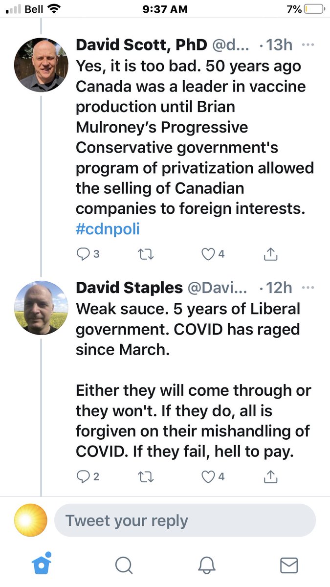 Conservatives are predictable. They are NOT creative or innovative. Notice how David Staples uses a recycled argument to lambaste federal Liberals.