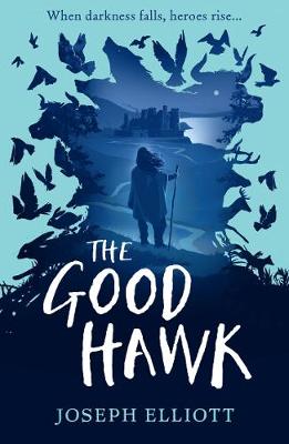 #24 The Good Hawk by  @joseph_elliott Jamie has always been filled with self doubt. Agatha has never been truly understood by her community. Yet they suddenly find themselves unlikely heroes on a journey to save their loved ones and all they've ever known. Superbly dark fantasy.