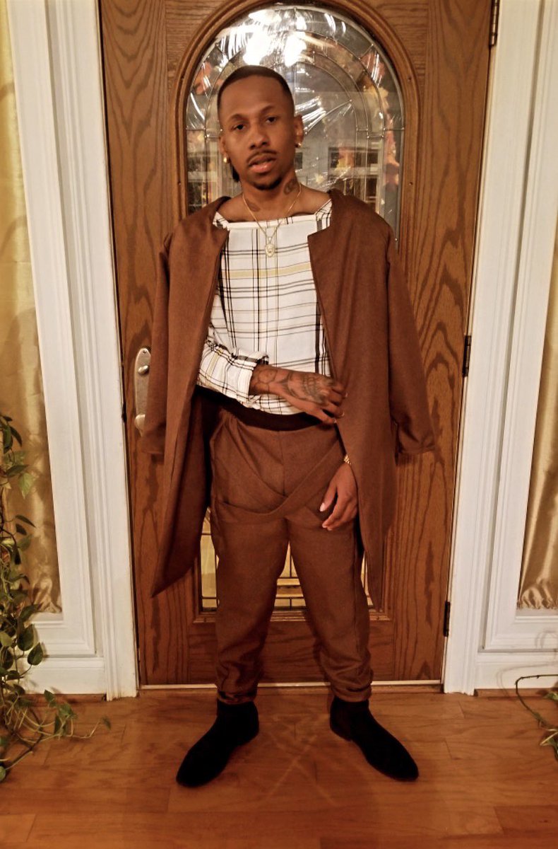 IamSovereign93's tweet photo. Tha Demeanor Sold Seperately #Thanksgiving #thankful 
Brand: Kesahn Michael https://t.co/xTR1eZb6id