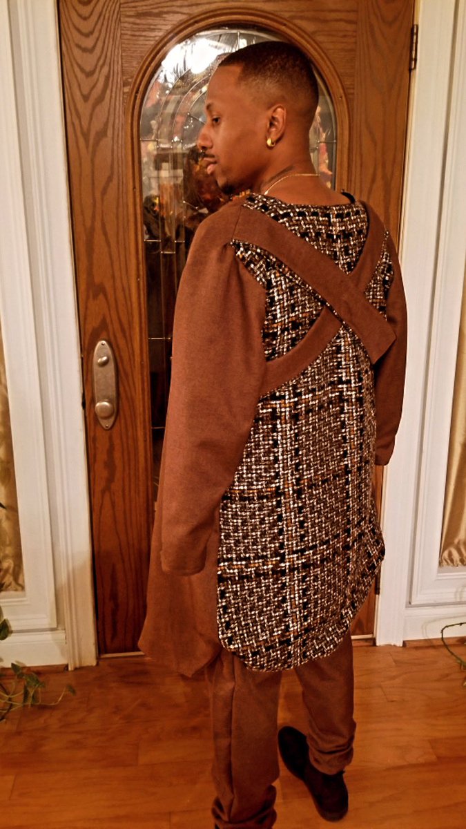 IamSovereign93's tweet photo. Tha Demeanor Sold Seperately #Thanksgiving #thankful 
Brand: Kesahn Michael https://t.co/xTR1eZb6id