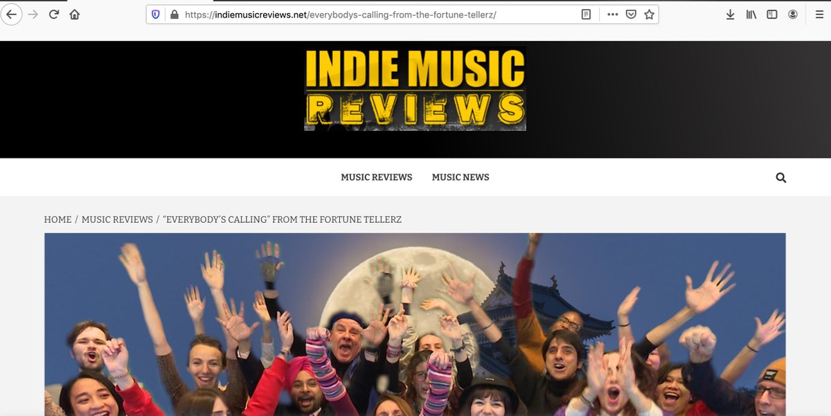 The Fortune tellerz tweet media