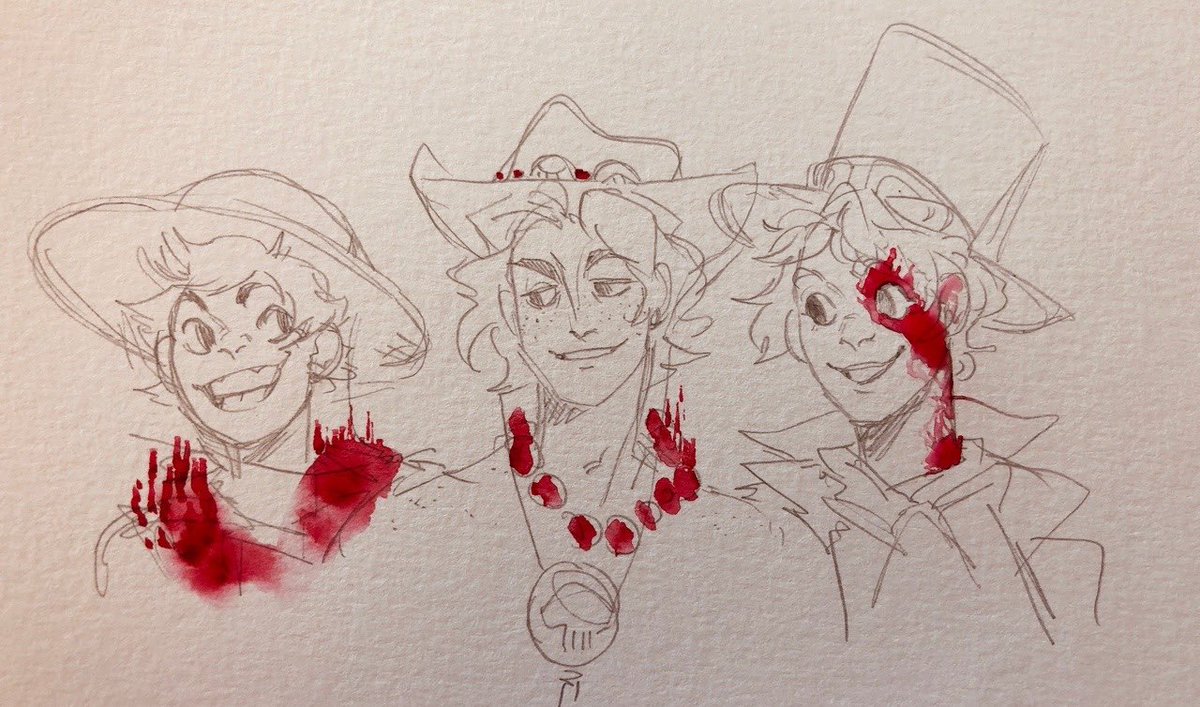 TricksterMelon's tweet image. Ol asl