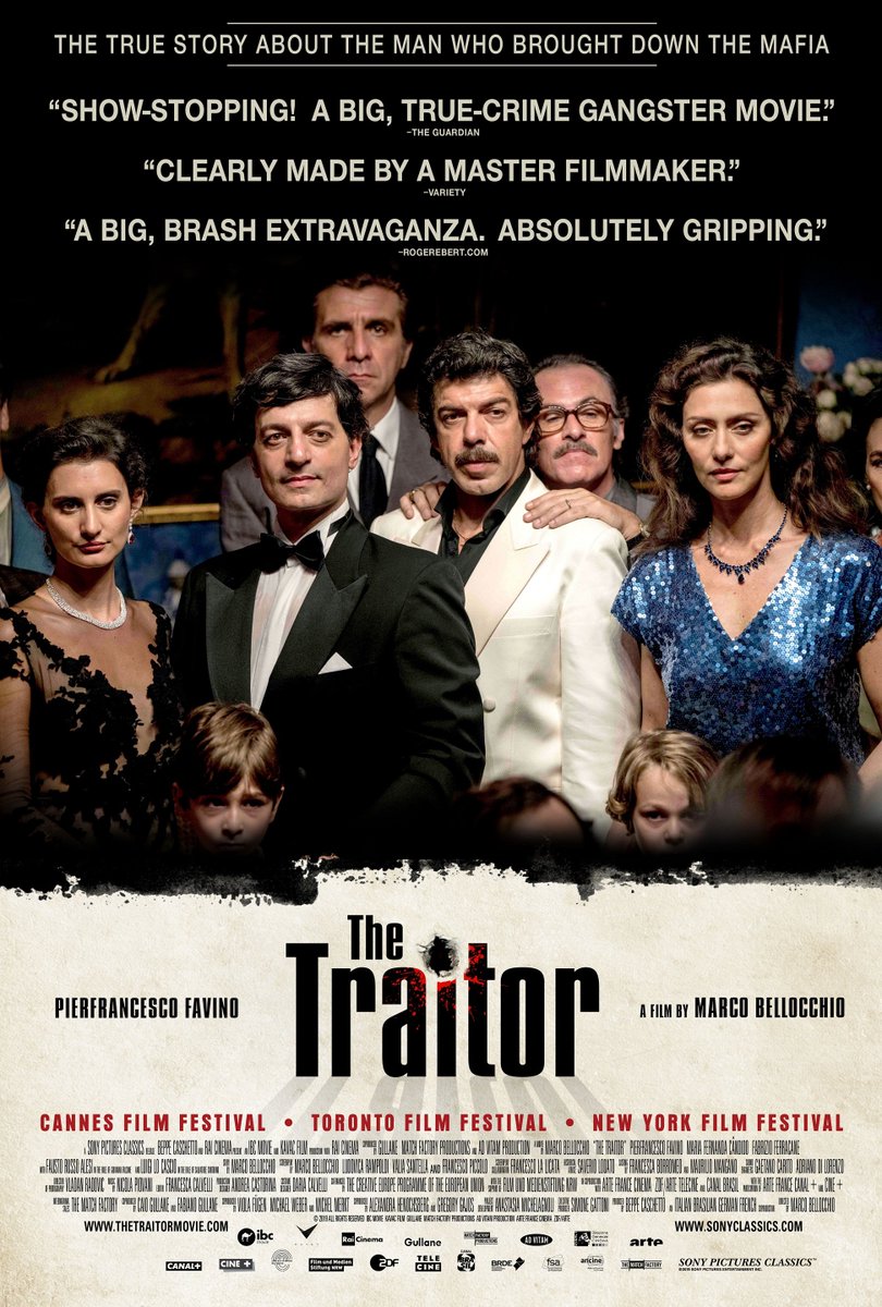 @notoriouss14 @MovieGrafMG Scarface gibi kaliteli suç filmi isterseniz İtalya yapımı #TheTraitor ve Arjantin yapımı #ElAngel'i tavsiye ederiz!💎
İlk film suskunluk yeminini bozan ünlü mafya babası Tommaso Buscetta'nın, ikincisi senelerce mahkum kalan acımasız Carlos Puch'ın hayat hikayesini anlatıyor. https://t.co/CqQc1WiJqG