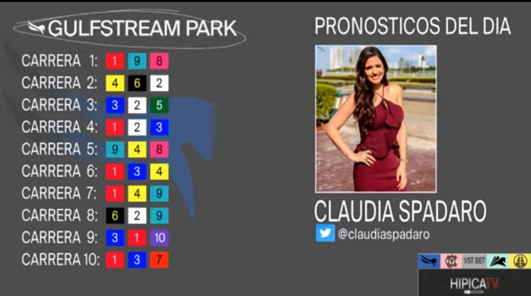 CanalHipicaTV's tweet photo. #Hipismo 

#GPWest
Estos son los pronósticos de nuestro equipo para la última jornada en #GWest , hoy sábado #28Noviembre con PAGO OBLIGATORIO, es decir se REPARTE TODO https://t.co/xx4BqctIWl