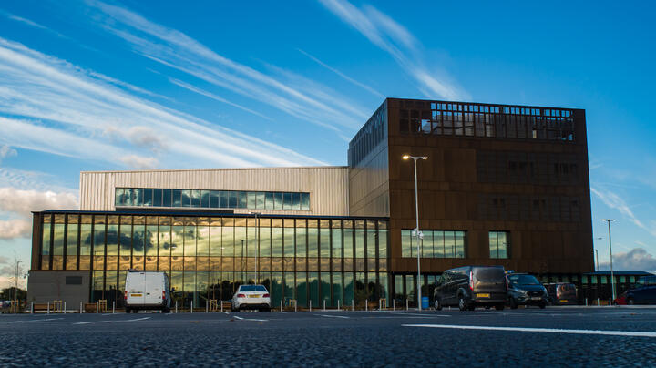 TheAMRC's tweet photo. If you would like to be a part of the future of #AMRCCymru and a fantastic team that #makesthingsbetter, there are currently some exciting vacancies on our website: https://t.co/aKtENNnJAg
#AMRCCymru1year https://t.co/TyTNWY5EZh