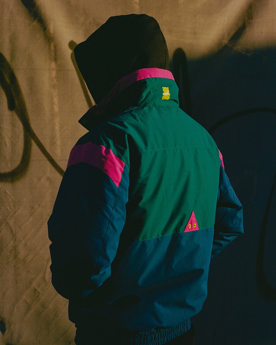 teddy fresh jacket