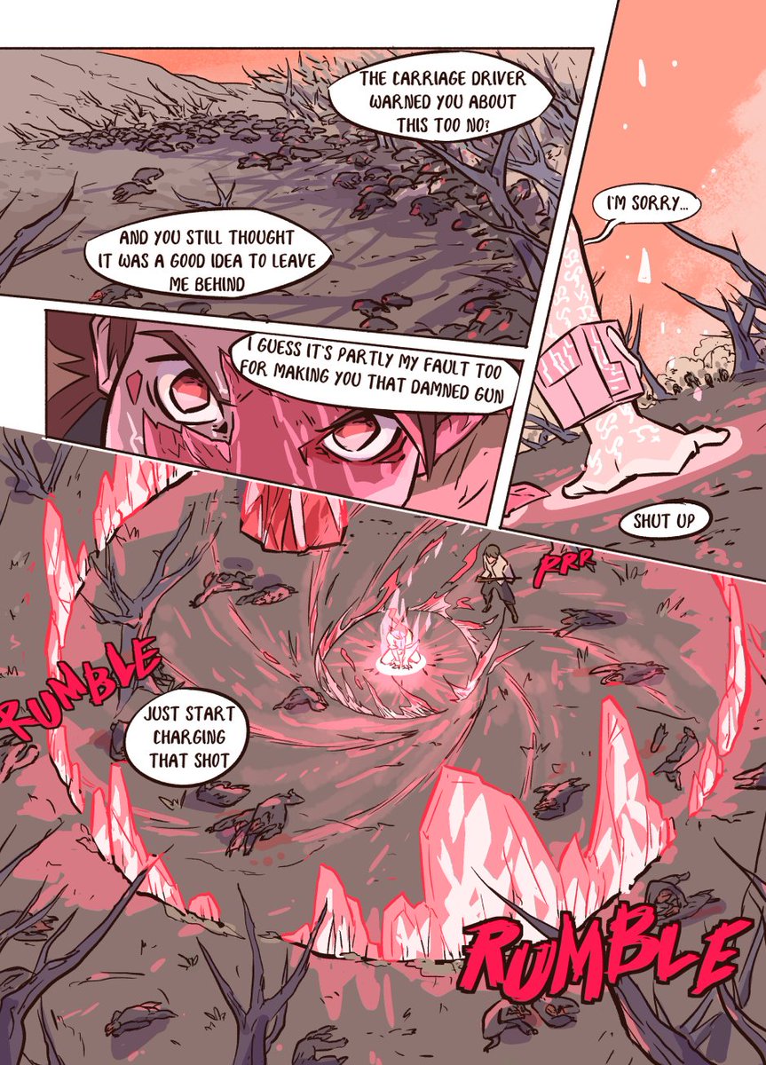November 30 Chapter preview 😌
suscribb https://t.co/nd6wagEjaJ 