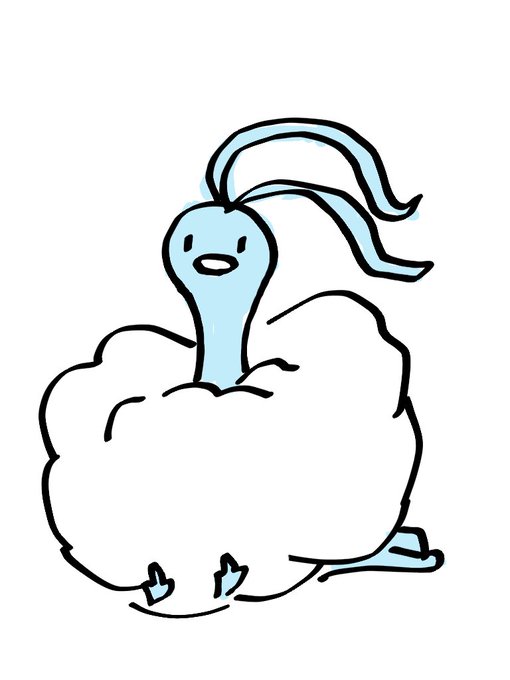 チルタリスのtwitterイラスト検索結果 チルタリスのtwitterイラスト検索結果