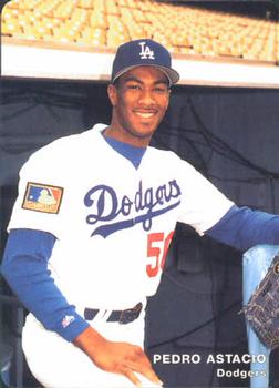 Happy Birthday to former pitcher Pedro Astacio, born November 28, 1968. 