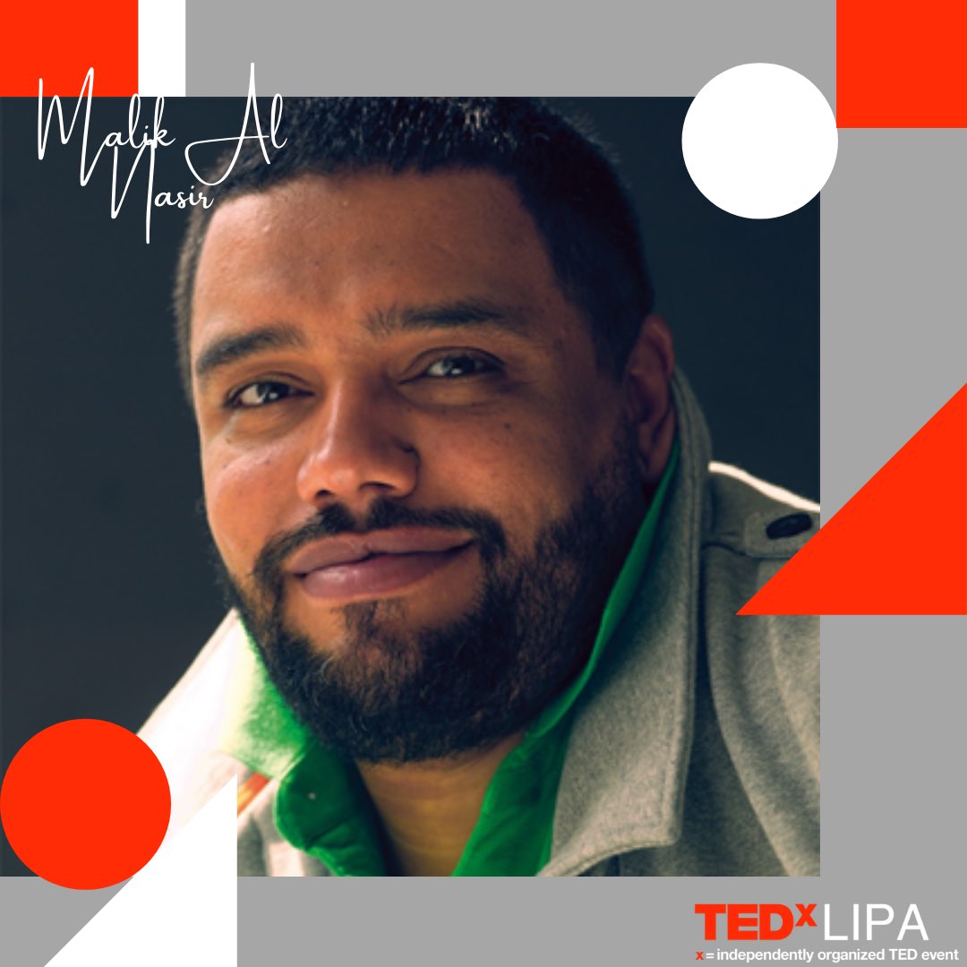 SPEAKER 2: Malik Al Nasir

poet
historian
film maker
protégée to Gil Scott Heron