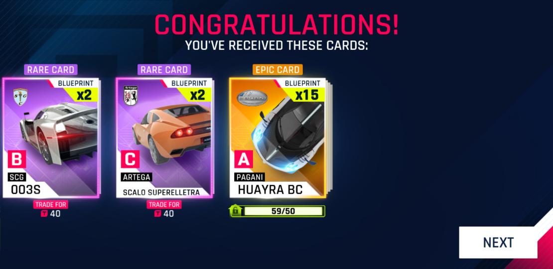 BandekarSamwad's tweet photo. @asphalt #Asphalt9Legends 
Bos packs part 1 https://t.co/OqH7ys7I0u