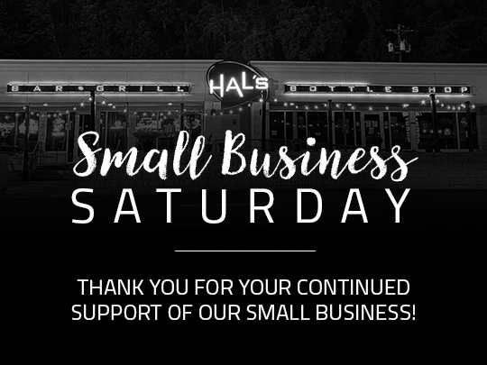 Hal's Bar & Grill tweet media