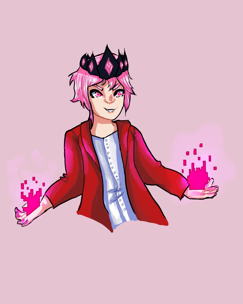 sunflow3rtea's tweet photo. @__rylen__ Hello!!! Thank you for hosting! I'm Aine, a self taught digital artist who does illustration! I love drawing girls, anime, and mcyters! https://t.co/XAfjSbEwDy