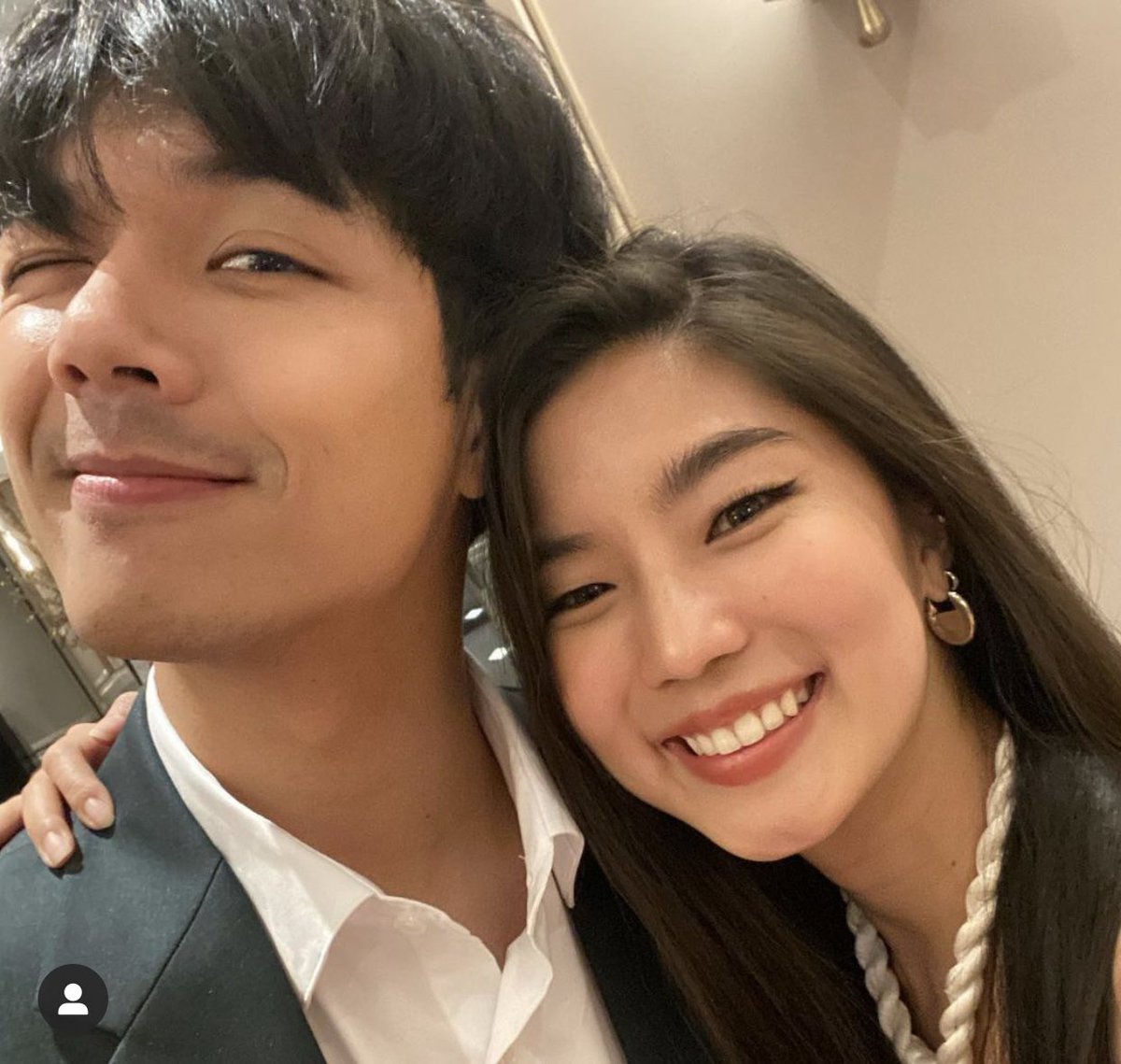 f_ng13's tweet photo. ไปแต่งกัน #นิกกี้ก้อย https://t.co/fl1nuuNtiS