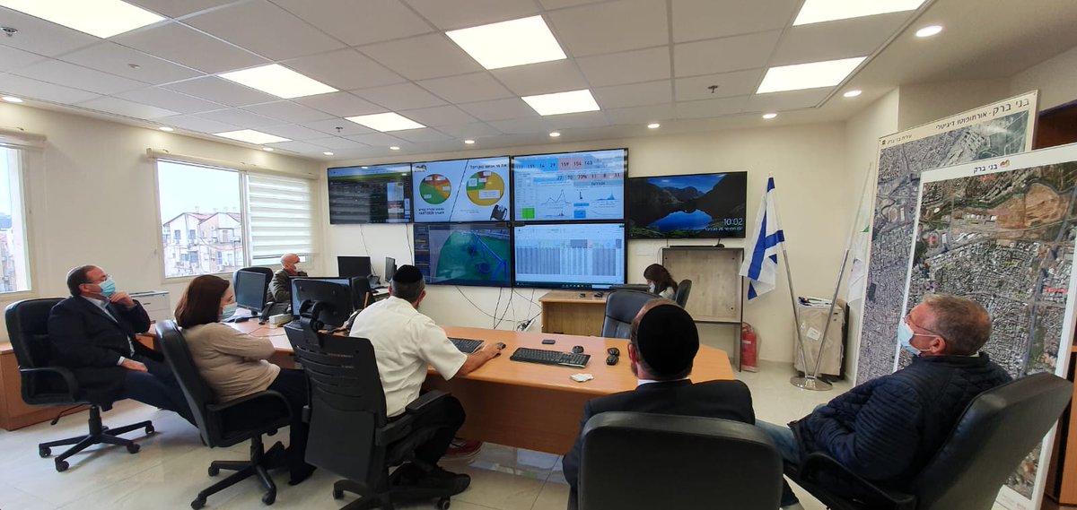 chaverim_'s tweet photo. ביקור מנכ"ל הרשות לשי��ות לאומי אזרחי מר ראובן פינסקי וצוות משרדו יחד עם הנהלת ארגון 'חברים' בעיר בני ברק

רשות השירות הלאומי-אזרחי
#סיכום_שבוע_בשירות_האזרחי https://t.co/otGqwLzkVZ